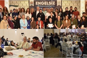 Atakum’da ‘Engelsiz Yaşam Çalıştayı’ Gerçekleştirildi 